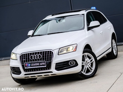 Audi Q5 2.0 TFSI Quattro Tiptronic