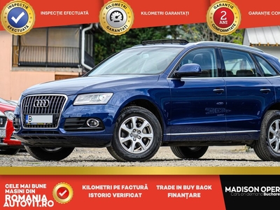 Audi Q5 2.0 TFSI Quattro Tiptronic