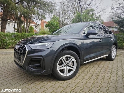 Audi Q5 Sportback 2.0 40 TDI quattro MHEV S tronic Advanced