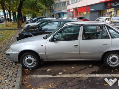 Autoturism Daewoo Cielo DOHC 16V, 45000 Km reali, 2004,primul propr.