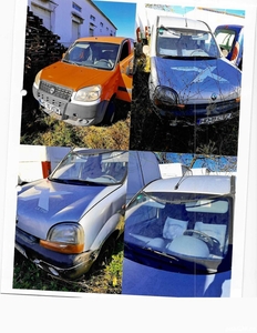 autoturism M1, marca Renault KANGOO