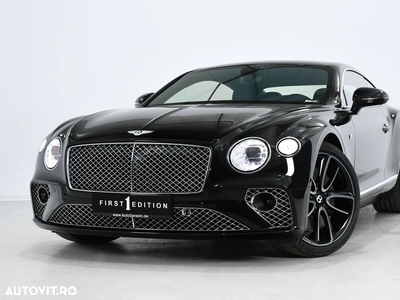 Bentley Continental New GT