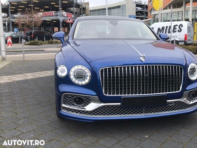 Bentley Flying Spur New V8 Azure