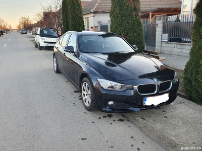 bmw 316 116 cai an 2014