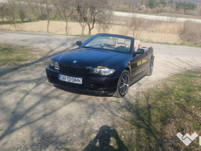 Bmw 320 ci cabriolete