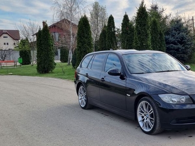 Bmw 320d cu Navigație Acte valabile