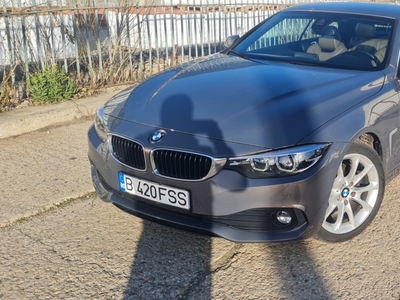 BMW Executive Edition 420Cabrio