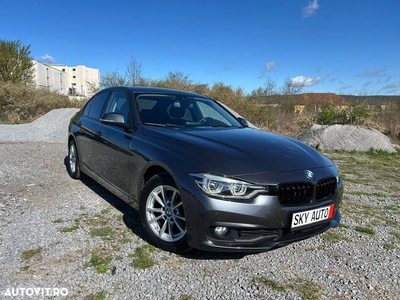BMW Seria 3 318d Aut. Advantage