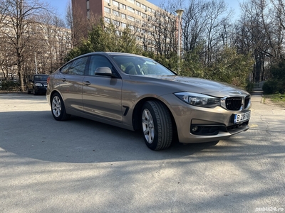 BMW Seria 3 GT F34 318d