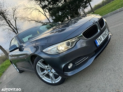 BMW Seria 4 420d xDrive