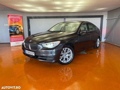 BMW Seria 5 520d