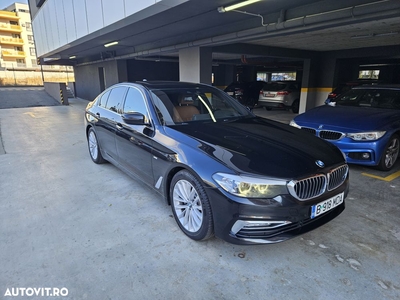 BMW Seria 5 520d Aut. Luxury Line