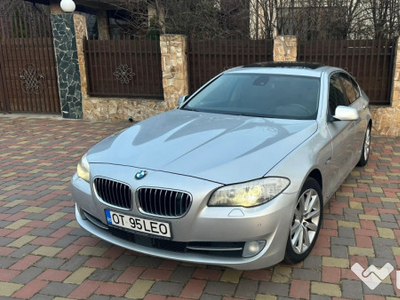 Bmw seria 5.535 bi turbo 313 cp