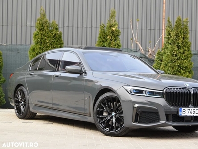 BMW Seria 7 745Le