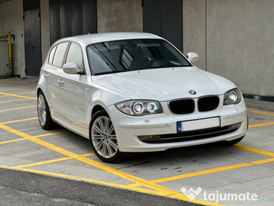 Bmw seria 1 proprietar 161870 km reali