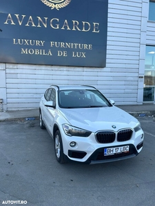 BMW Seria 5 530d Aut. Luxury Line