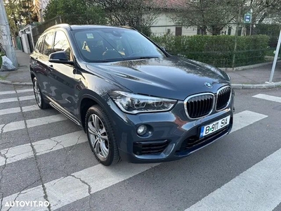 BMW X1 xDrive18d Aut. M Sport