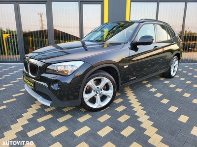 BMW X1 xDrive20d Aut.