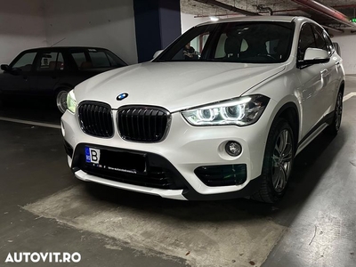 BMW X1 xDrive20d Aut. M Sport