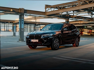 BMW X3 M M40d AT MHEV