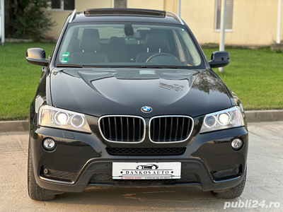 BMW X3 Xdrive
