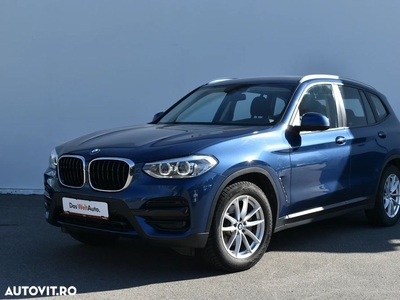 BMW X3 xDrive20d AT Advantage