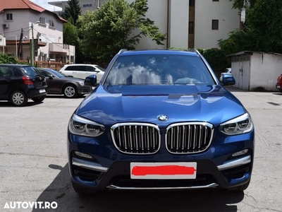 BMW X3 xDrive20d AT Luxury Line