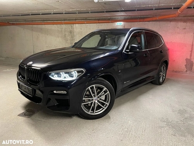 BMW X3 xDrive20d AT M Sport