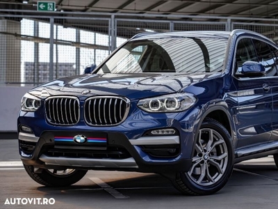 BMW X3 xDrive20d AT xLine