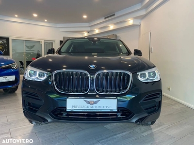 BMW X4 xDrive20d Aut.