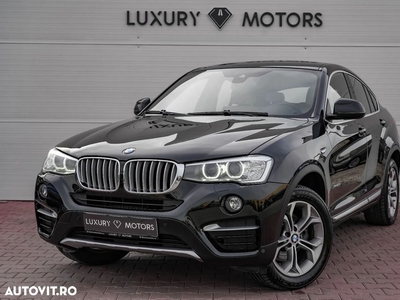 BMW X4 xDrive20d Aut. xLine