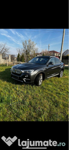 Bmw x4,2015,2000d,b47,x-drive 190 cai,150000