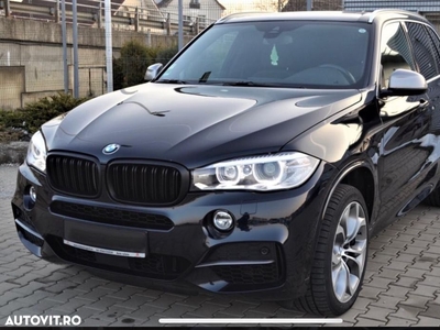 BMW X5 M M50d