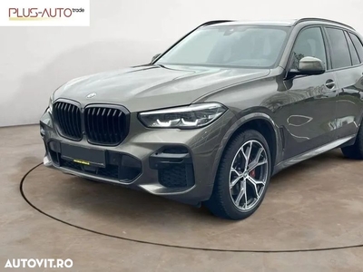 BMW X5 xDrive30d AT MHEV