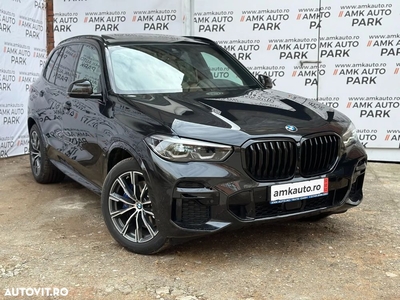 BMW X5 xDrive30d AT MHEV