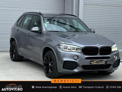 BMW X5 xDrive40d