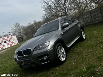 BMW X6 xDrive30d