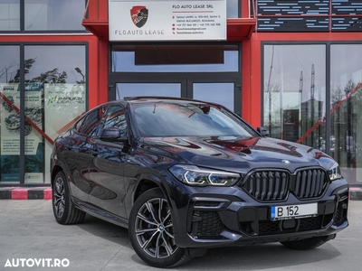 BMW X6 xDrive30d AT MHEV