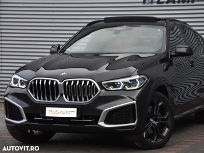 BMW X6 xDrive30d AT MHEV