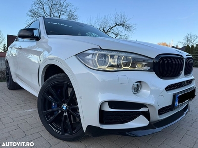 BMW X6 xDriveM50d