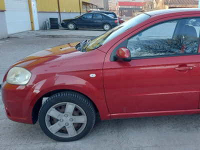 Chevrolet Aveo - unic proprietar/stare buna/62000km reali