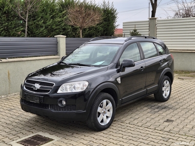 Chevrolet Captiva 2.0 diesel 7 locuri an 2011