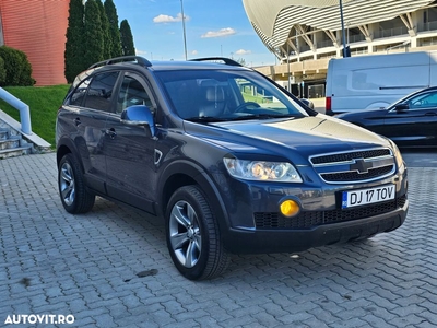 Chevrolet Captiva 2.0 Medium G6 AWD LT