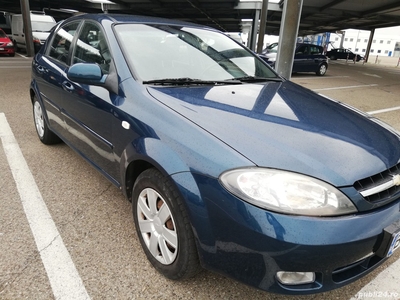 Chevrolet Lacetti Diesel