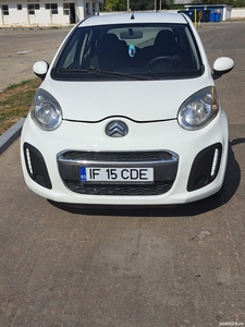 Citroen C1 2013 euro 5 de vinzare