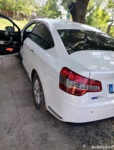 Citroen c5 2013