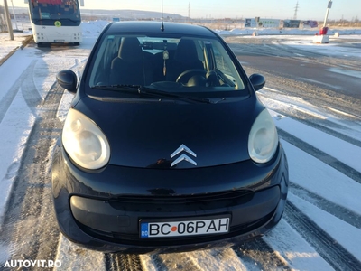 Citroën C1 1.0i X