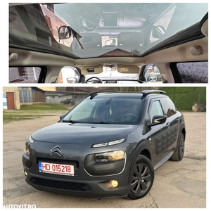 Citroën C4 Cactus BlueHDi 100 Stop&Start Business Class