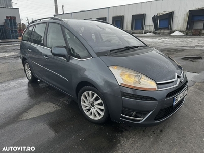 Citroën C4 Grand Picasso 1.6 e-HDi FAP EGS6 (7-Sitzer) Exclusive