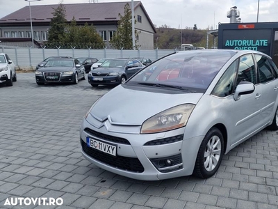 Citroën C4 Picasso 1.6 HDi FAP EGS6 Exclusive